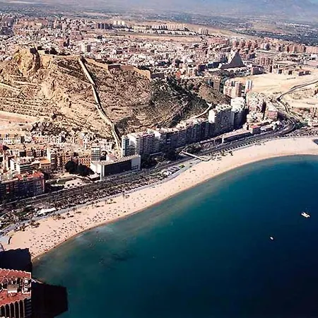 Privatunterkunft 2- La Habitacion Del Piso Centro *