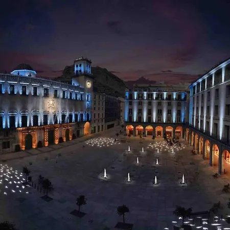2- La Habitacion Del Piso Centro *