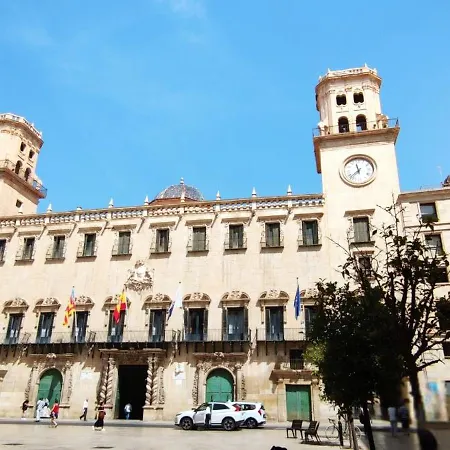 2- La Habitacion Del Piso Centro *