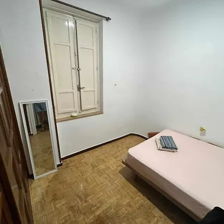 2- La Habitacion Del Piso Centro Homestay