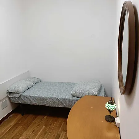 Privatunterkunft 2- La Habitacion Del Piso Centro *