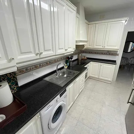 2- La Habitacion Del Piso Centro Homestay Alicante