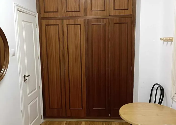 2- La Habitacion Del Piso Centro Аликанте