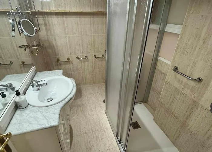 2- La Habitacion Del Piso Centro *