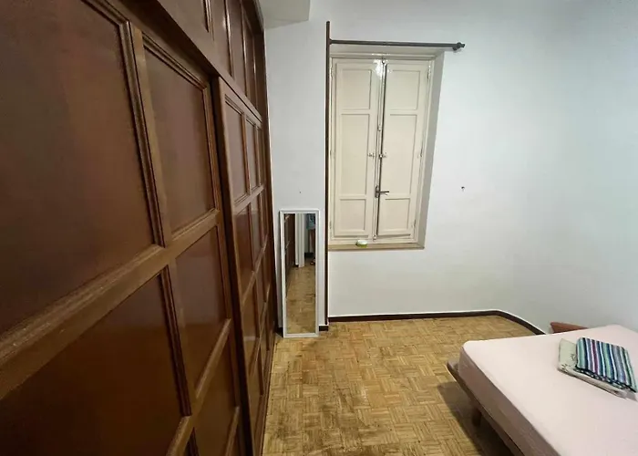 2- La Habitacion Del Piso Centro Аликанте