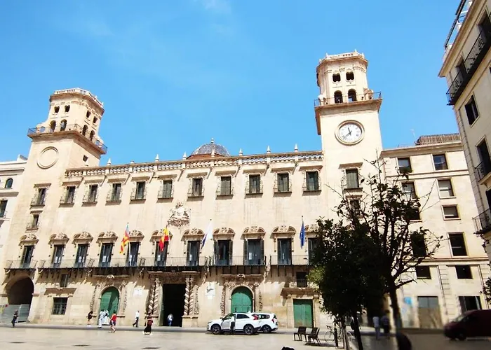 2- La Habitacion Del Piso Centro *